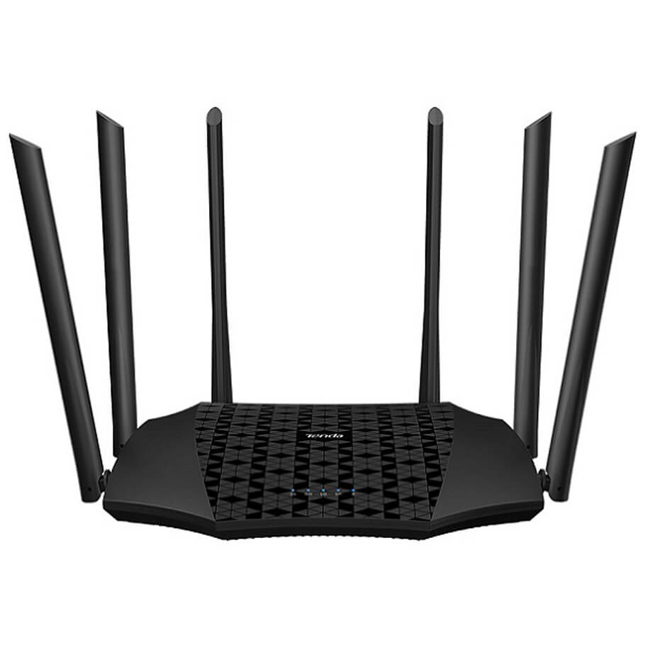  AC2100 Dual Band Gigabit WiFi Router TENDA AC21